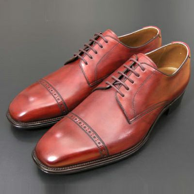 ✨希少✨大塚製靴 Otsuka ストレートチップ【26.5】IS-340 内羽根 楽天市場】オーツカ (Otsuka) メンズ 靴 ビジネスシューズ OG