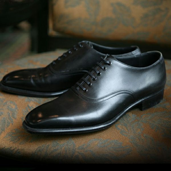 大塚製靴 M5 102 27.5㎝ （ビジネスシューズ 革靴 goodyear welted 
