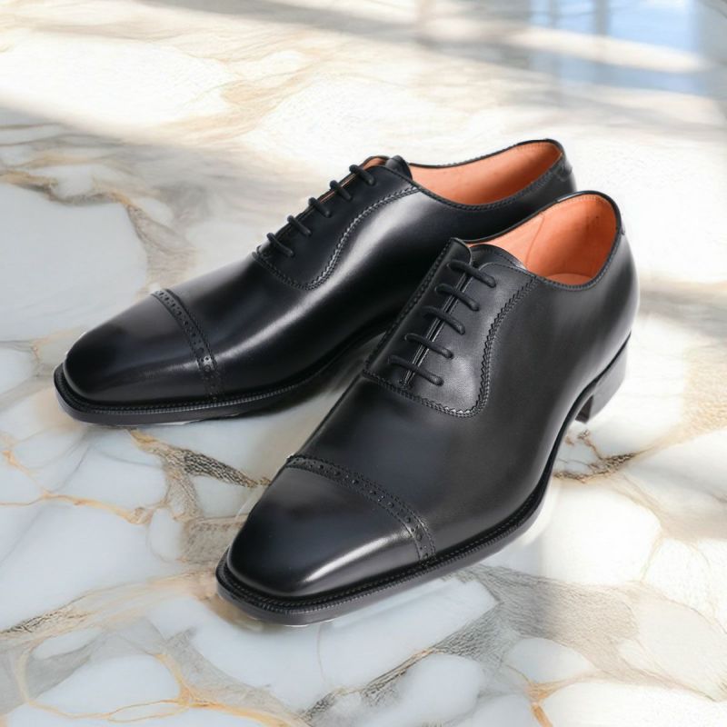 ✨希少✨大塚製靴 Otsuka ストレートチップ【26.5】IS-340 内羽根 m5300sq.jpg